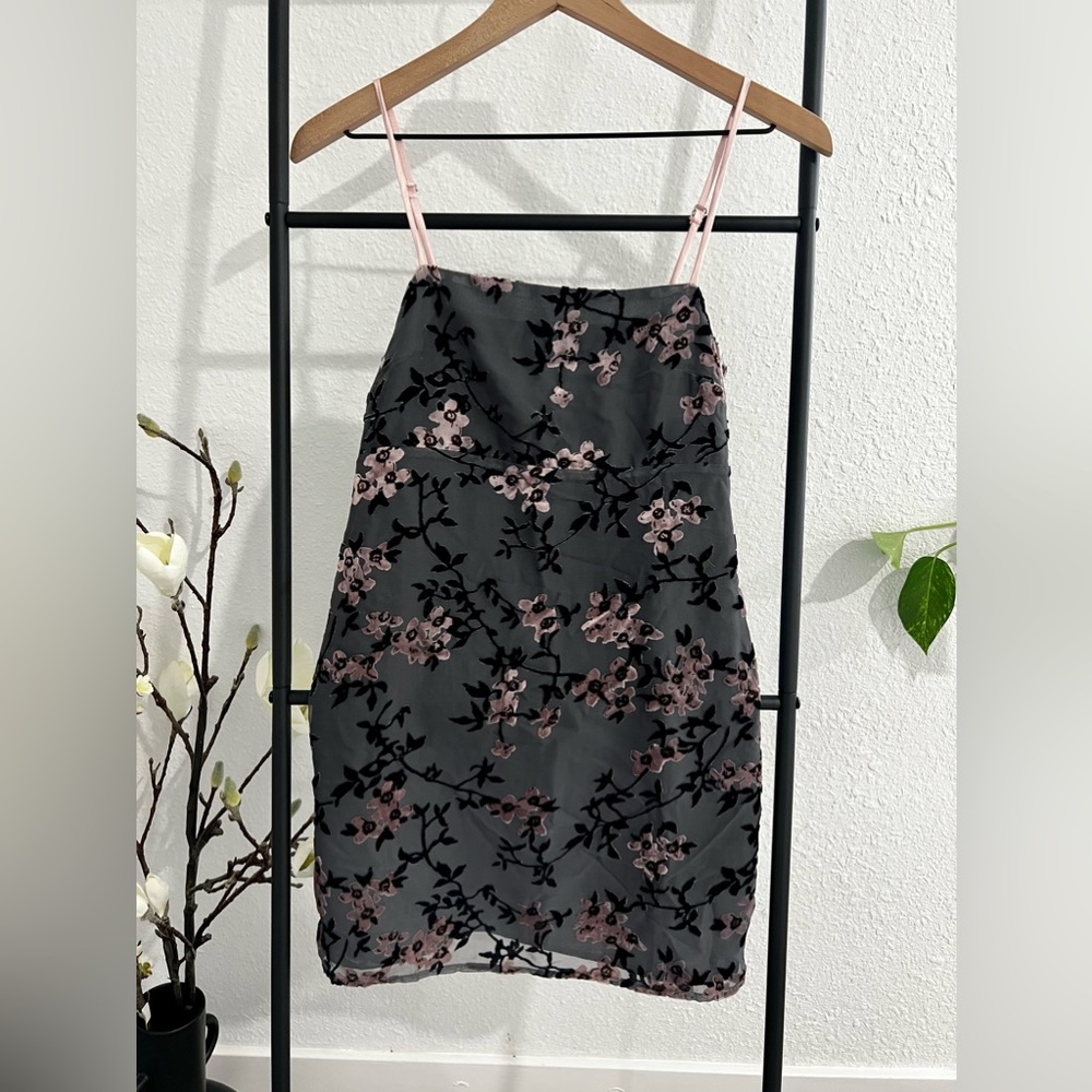 Forever 21 Floral Tunic